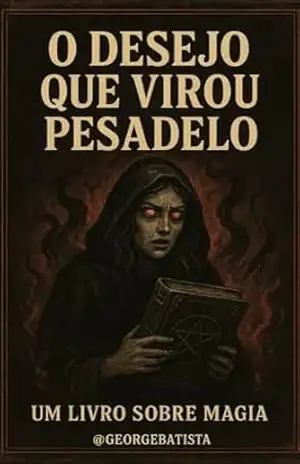 O Desejo que Virou Pesadelo: Desejo realizado pode se transformar em uma prisão – George Batista