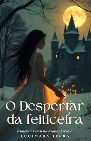 O Despertar da Feiticeira: Trilogia: A Fenda no Tempo – Livro I - Lucimara Terra