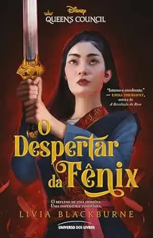 O despertar da fênix – Livia Blackburne