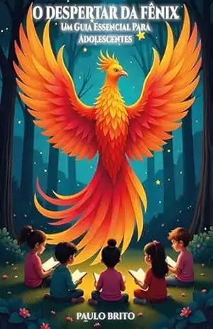 O DESPERTAR DA FÊNIX: UM GUIA ESSENCIAL PARA ADOLESCENTES – Paulo Brito