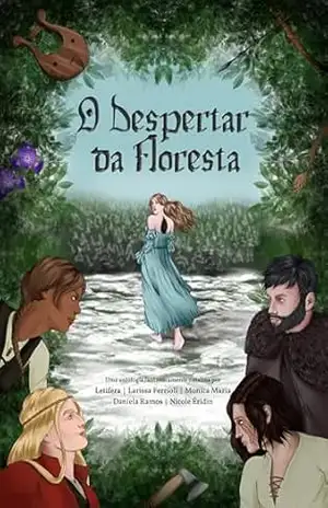 O Despertar da Floresta: uma antologia fantasticamente natalina - Letífera
