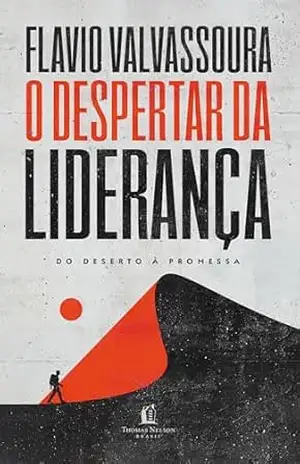O despertar da liderança: Do deserto à promessa - Flavio Valvassoura