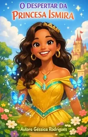O Despertar da Princesa Ismira: Um livro infantil ilustrado sobre coragem e autoestima - Gessica  Rodrigues da Silva