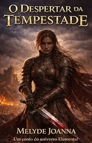 O Despertar da Tempestade – Melyde Joanna