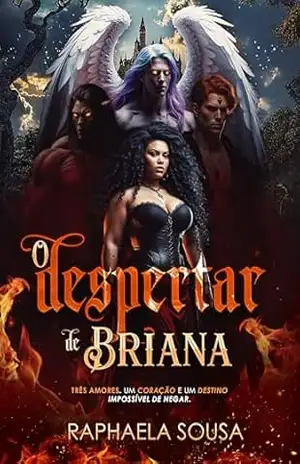O Despertar de Briana: Harém Reverso - Raphaela  Sousa