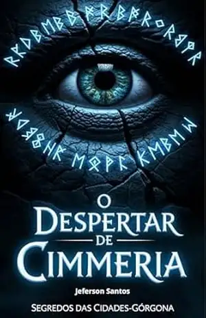 O Despertar de Cimmeria: Segredos das Cidades–Górgona – Jeferson Santos