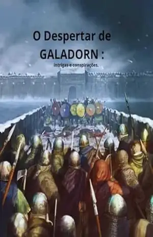 O Despertar de Galadorn: Intrigas e Conspirações – Carlos Erik França da Silva