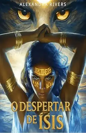 O Despertar de Ísis: Toque Divino, Paixão Mortal (Sangue do Nilo: Quando Deuses e Mortais se Entregam ao Desejo Livro 1) – Alexandra Rivers