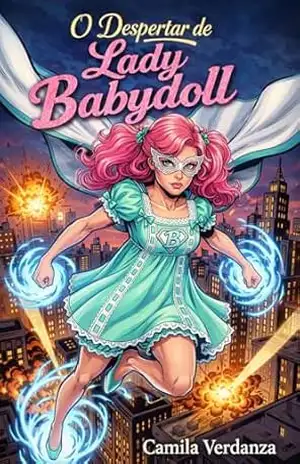 O Despertar de Lady Babydoll – Camila Verdanza