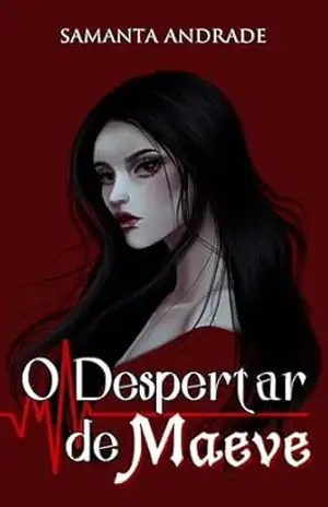 O Despertar de Maeve – Samanta Andrade