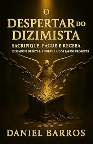 O Despertar do Dizimista: Sacrifique, Pague e Receba.: Dizímos e Ofertas: A Fórmula dos Falsos Profetas – Daniel  Barros
