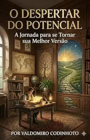 O DESPERTAR DO POTENCIAL: A Jornada para se Tornar sua Melhor Versão – Valdomiro Codinhoto