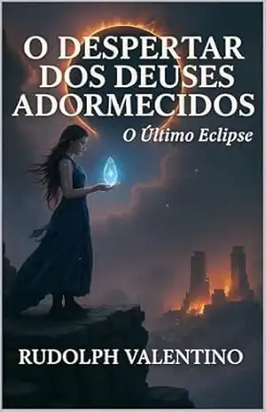 O DESPERTAR DOS DEUSES ADORMECIDOS: O Último Eclipse (“AS CRÔNICAS DAS MARCAS DA ALMA”) – Rudolph  Valentino