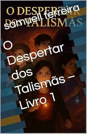 O Despertar dos Talismãs – Livro 1 – samuell ferreira