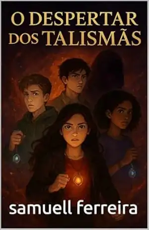 O Despertar dos Talismãs – Livro 1 – samuell ferreira