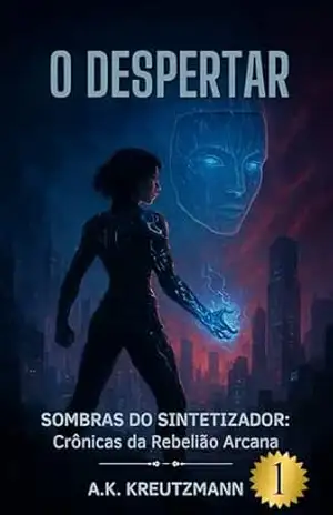 O Despertar (Sombras do Sintetizador: Crônicas da Rebelião Arcana Livro 1) – A. K. Kreutzmann