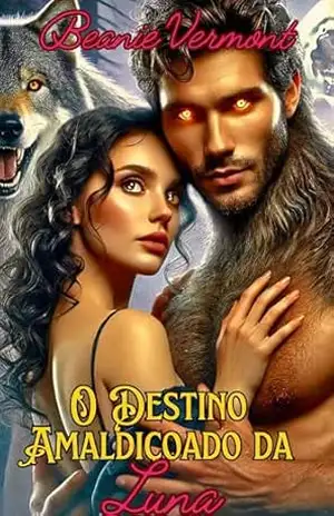 O Destino Amaldiçoado da Luna: Um Romance Paranormal de Lobisomem Shifter – Beanie Vermont