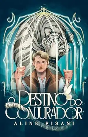 O Destino do Conjurador (Saga da Pintora Livro 2) – Aline Pisani