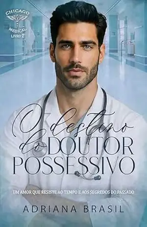 O Destino do Doutor Possessivo (Chicago Medical Livro 2) – Adriana  Brasil