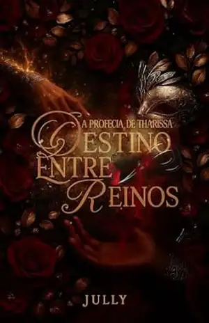 O Destino entre reinos – A Profecia de Tharissa - Julia Neves