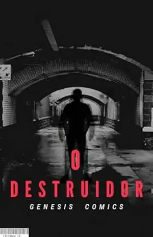 O DESTRUIDOR (SAGA VERMELHA) - GENESIS  COMICS