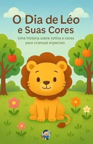 O Dia de Léo e Suas Cores – Pedro Félix Bianchini D’Emilio