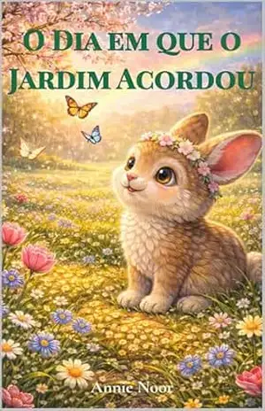 O Dia em que o Jardim Acordou - Annie Noor