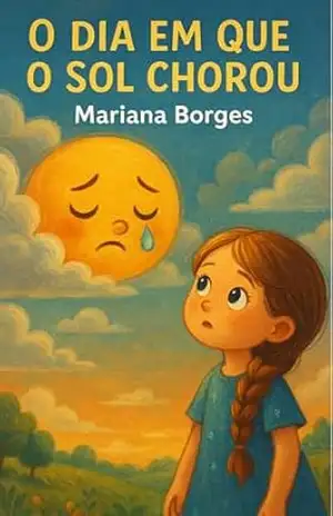 O dia em que o sol chorou – Mariana Borges