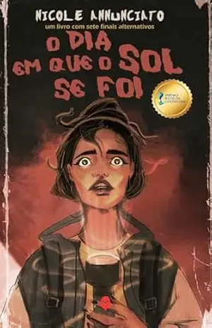 O dia em que o Sol se foi – Nicole Annunciato