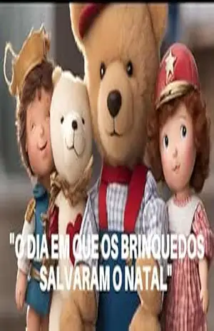 “O Dia em que os Brinquedos Salvaram o Natal”: Lembranças do Natal. – Nilson Dias Junior