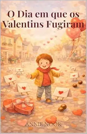 O Dia em que os Valentins Fugiram – Annie Noor