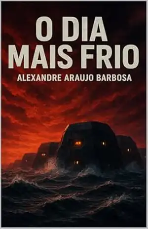 O Dia Mais Frio: Diário Pessoal de Alexis Vance – Alexandre Barbosa