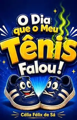 O Dia que o Meu Tênis Falou! – Célia Félix de Sá