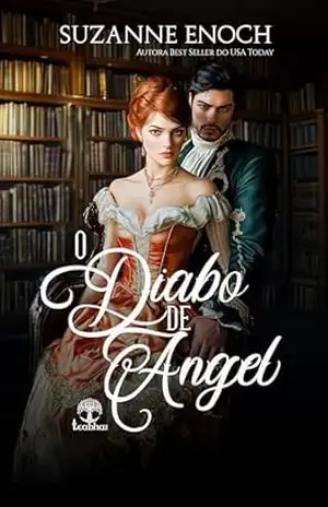 O Diabo de Angel – Suzanne Enoch