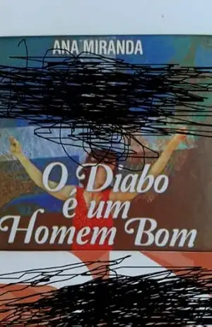 O DIABO É UM HOMEM BOM – ANAMI RANDA
