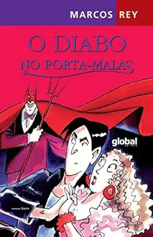 O diabo no porta–malas (Marcos Rey) – Marcos Rey