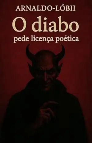 O diabo pede licença poética – Arnaldo- Lobii