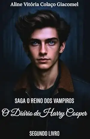 O Diário de Harry Cooper: O Reino dos Vampiros – Aline Vitória  Colaço Giacomel