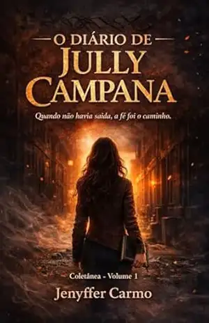 O DIÁRIO DE JULLY CAMPANA: QUANDO NÃO HAVIA SAÍDA, A FÉ FOI O CAMINHO. – JENYFFER CARMO