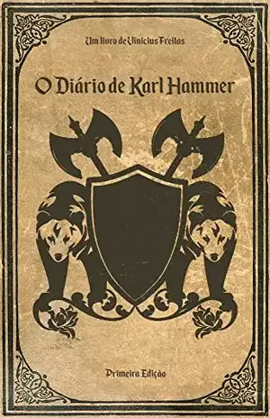 O diário de Karl Hammer – Vinicius Freitas
