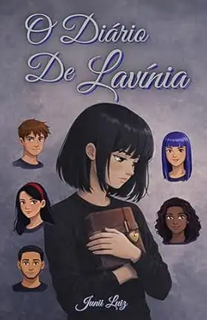 O Diário De Lavínia - Junii  Luiz