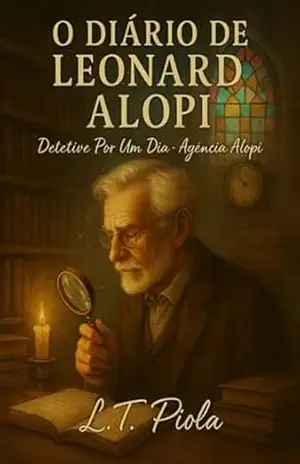 O Diário De Leonard Alopi - L. T. Piola