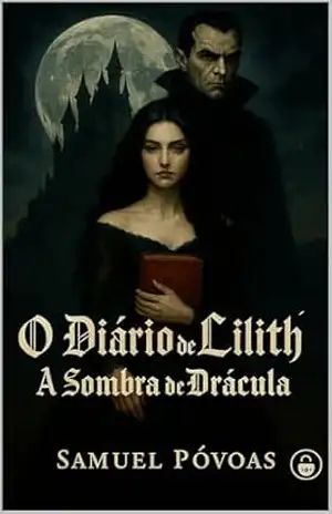 O Diário de Lilith: A Sombra de Drácula: O Diário de Lilith – Confissões de uma rainha vampira nas sombras de Drácula - Samuel  Póvoas