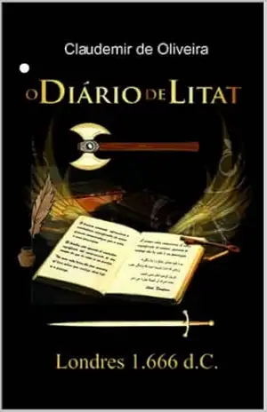 O Diário de Litat – Londres 1.666 d.C. - Claudemir Oliveira