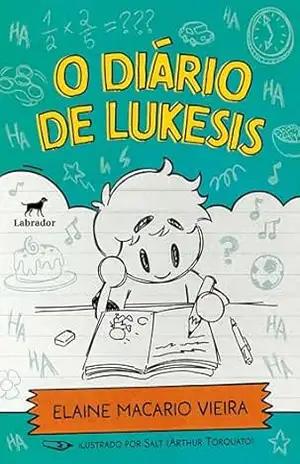 O diário de Lukesis – Elaine Macario