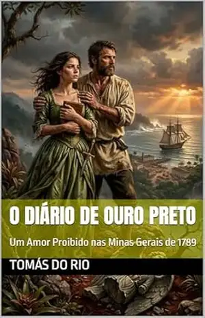 O Diário de Ouro Preto: Um Amor Proibido nas Minas Gerais de 1789 - Tomás do Rio