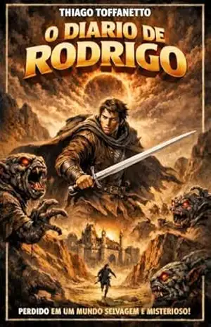 O Diário de Rodrigo: Uma aventura alucinada (Série Tira–Fôlego) - Thiago Toffanetto