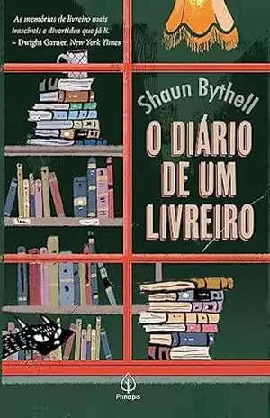 O diário de um livreiro – Shaun Bythell