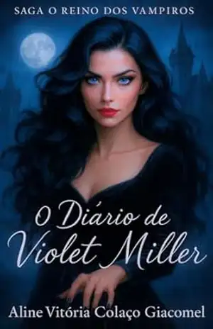 O Diário de Violet Miller: Saga: O Reino dos Vampiros – Aline Vitória Colaço Giacomel