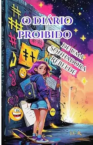 O diário Proibido De Uma Sonhadora Rebelde – JUAN CARLOS RODRIGUES